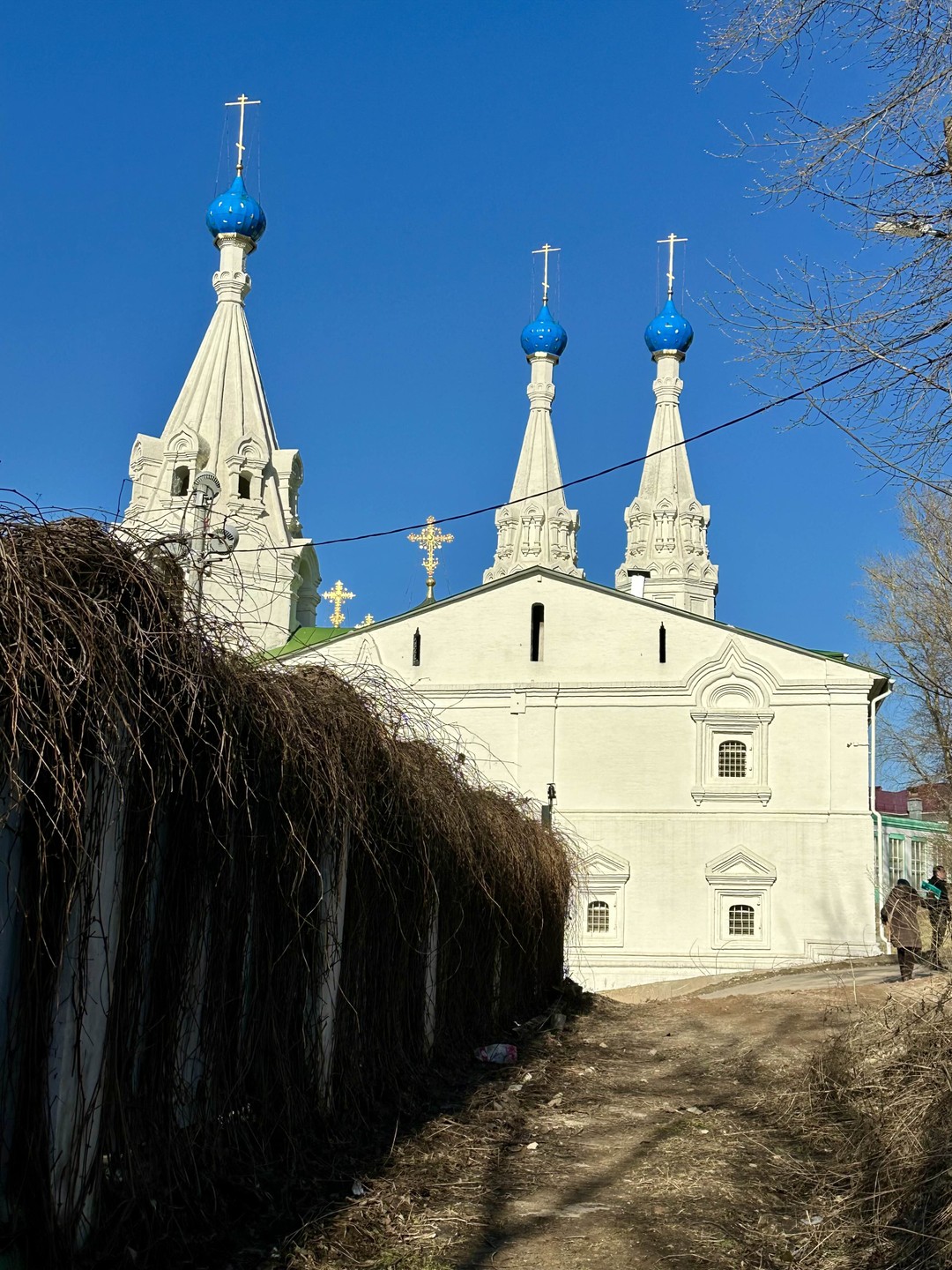 Тайны Благовещенской слободы (Марина)