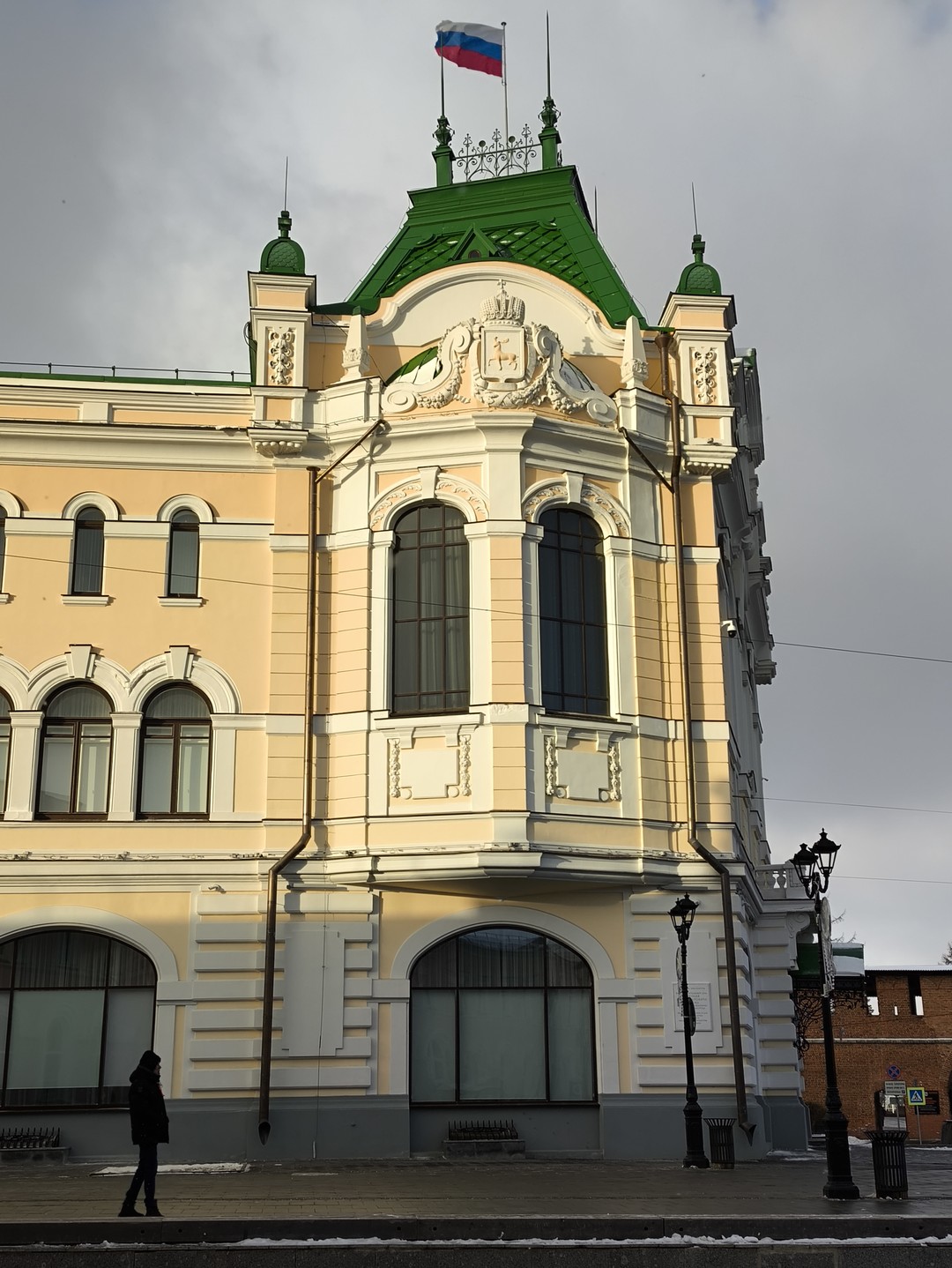 Очень интересная экскурсия! Огромное спасибо экскурсоводу Елене, что она нянчила меня одну, т. к. после основной