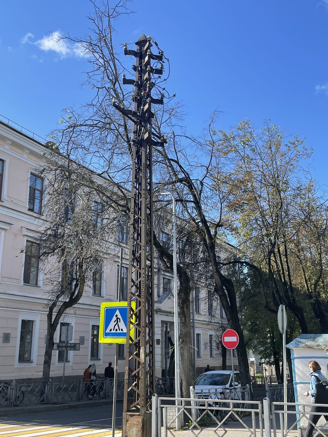 Люди и судьбы Пскова: обаяние русской провинции (Наталия)