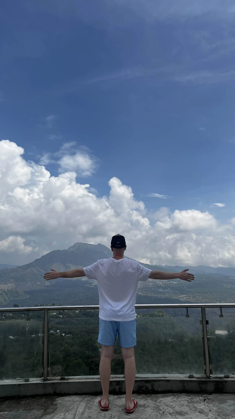 Джип-приключение на вулкане Батур (Ilya)