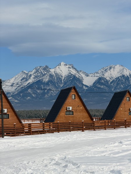 Из Иркутска - в Аршан, к подножию сибирских Альп (Дарья)