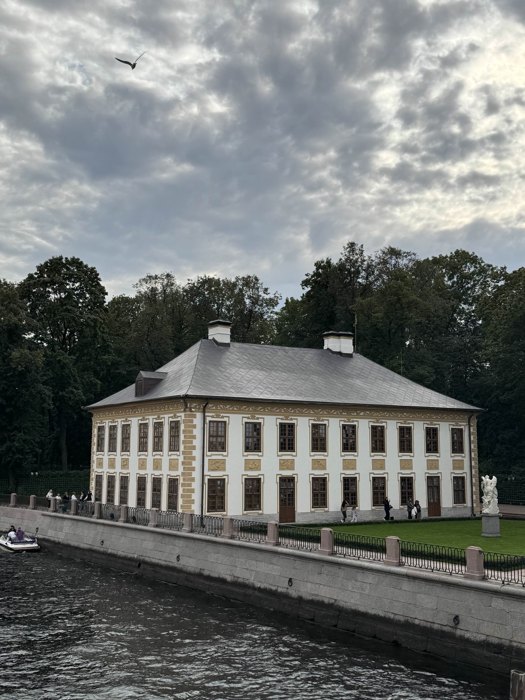 Город-эстет Петербург: обзорная экскурсия на автомобиле (Анна)
