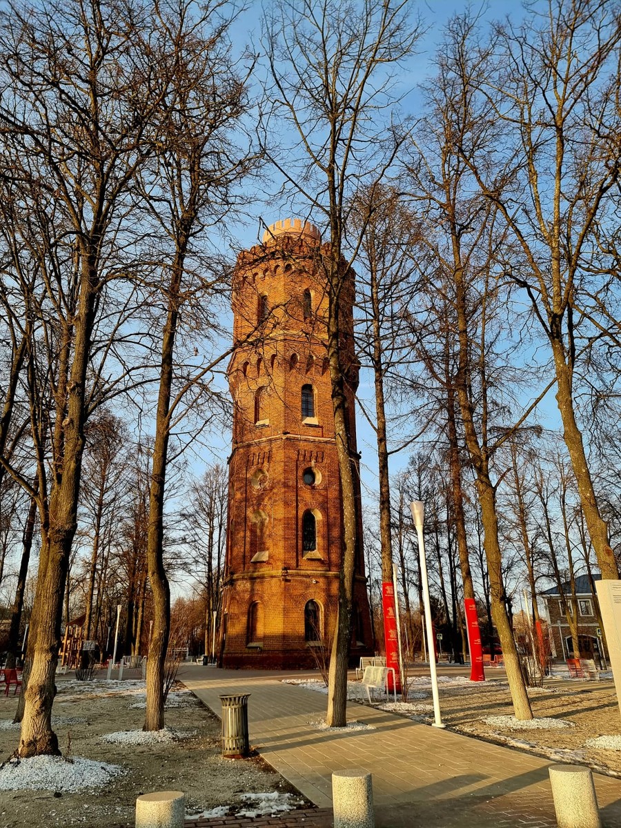 Зарайск - очарование старинного города (Евгений)