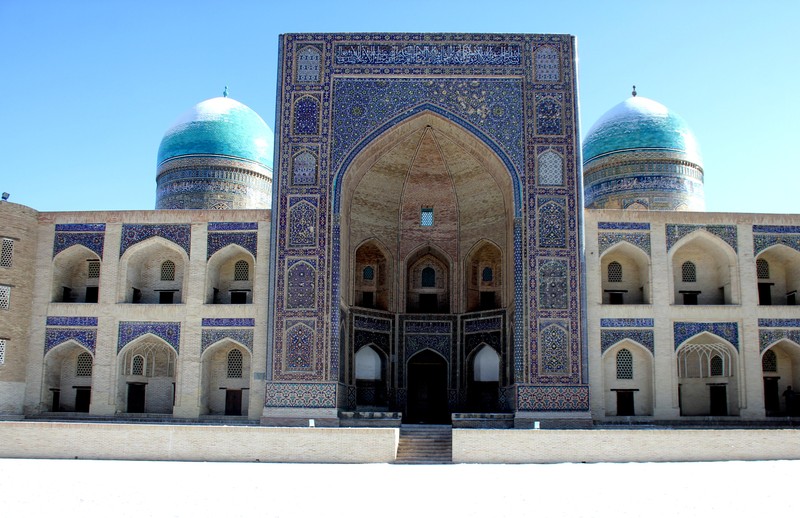 Увидеть Бухару и влюбиться