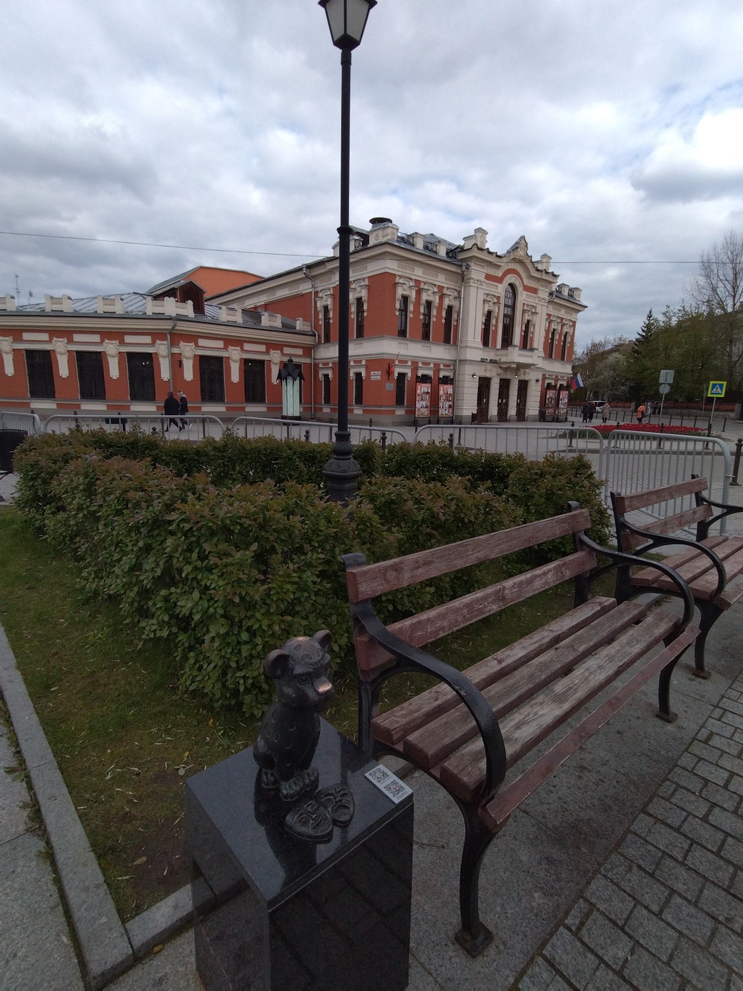 Можно жить три дня на улице Пушкина и только на этой экскурсии под занавес пребывания узнать
