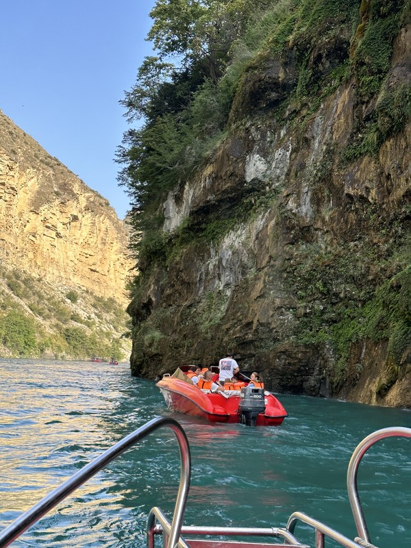 Жемчужины Дагестана: Сулакский каньон и пещеры Нохъо