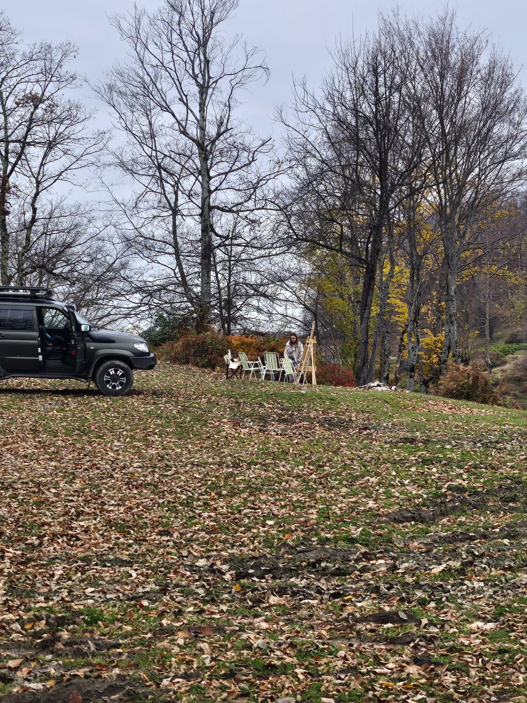 Мастер-класс очень понравился! Нас забрали от отеля, довезли до чайных плантаций и там спокойно и не