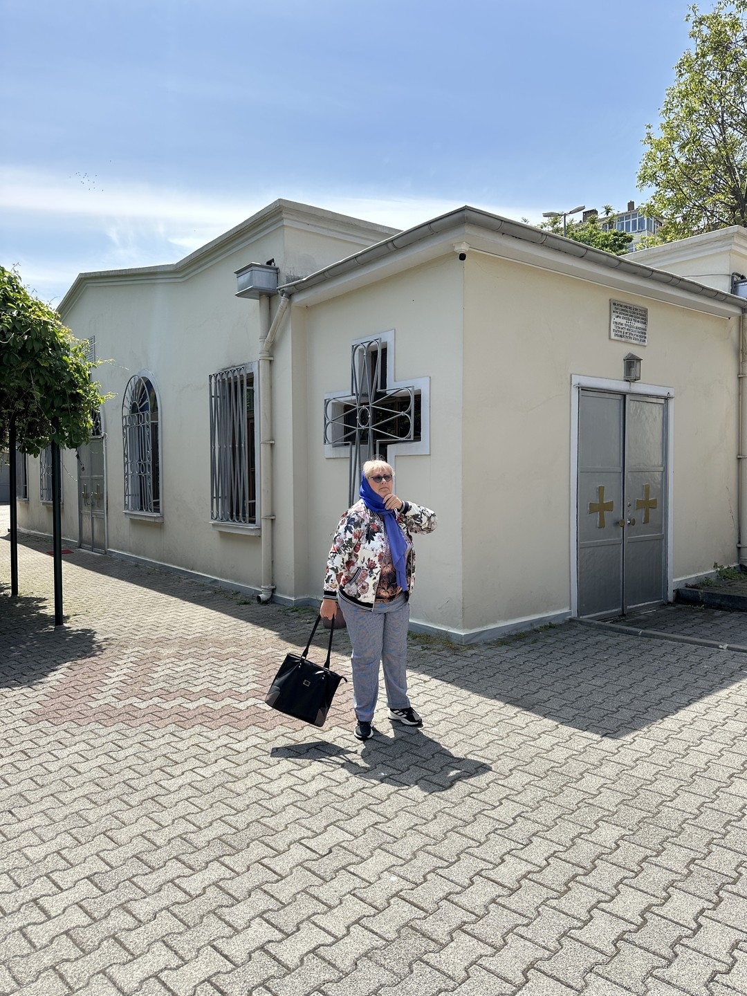 Это был один из лучших моих дней в Стамбуле. Для меня как для православного человека было