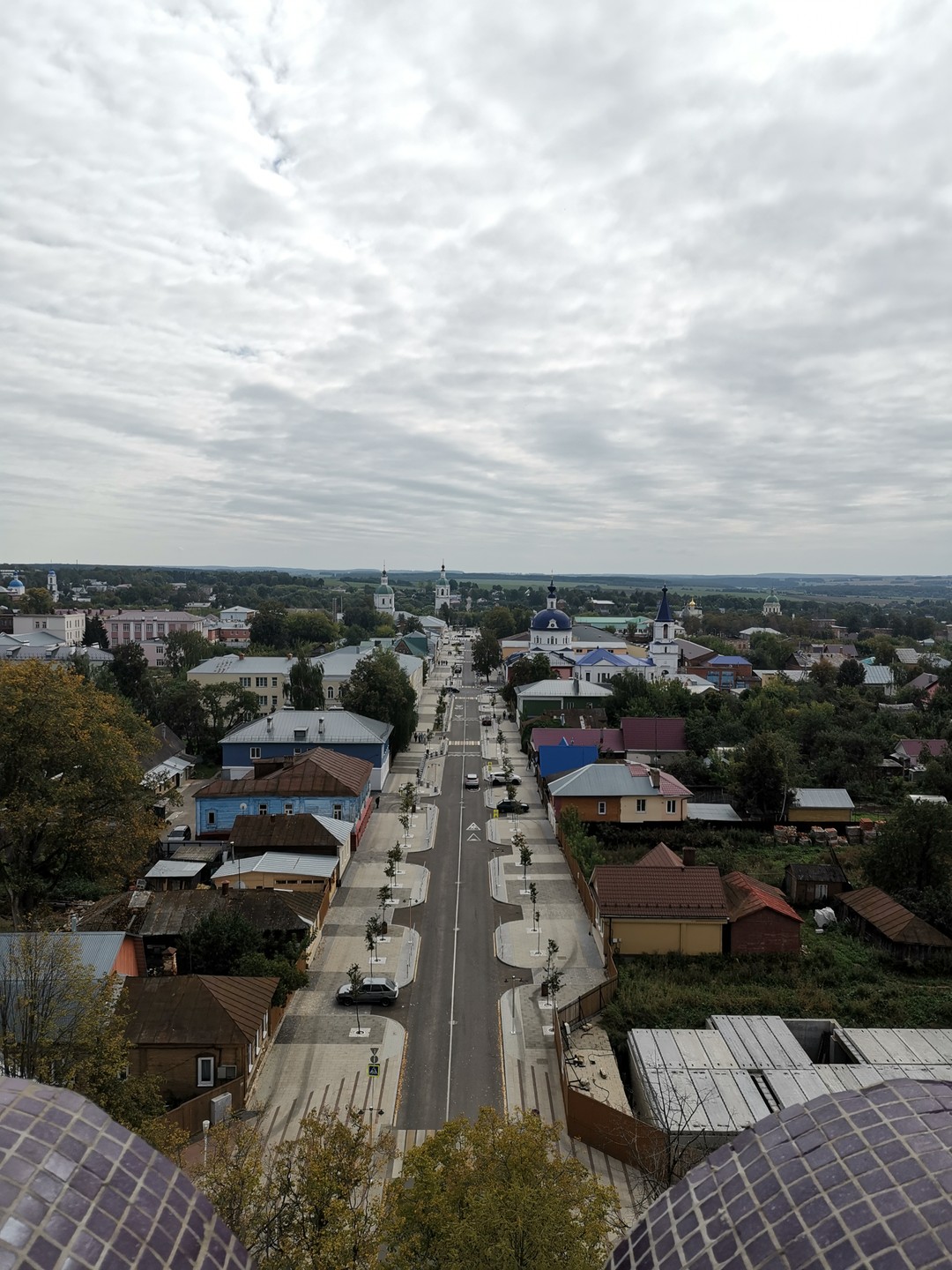 Зарайск - первое знакомство (Татьяна)