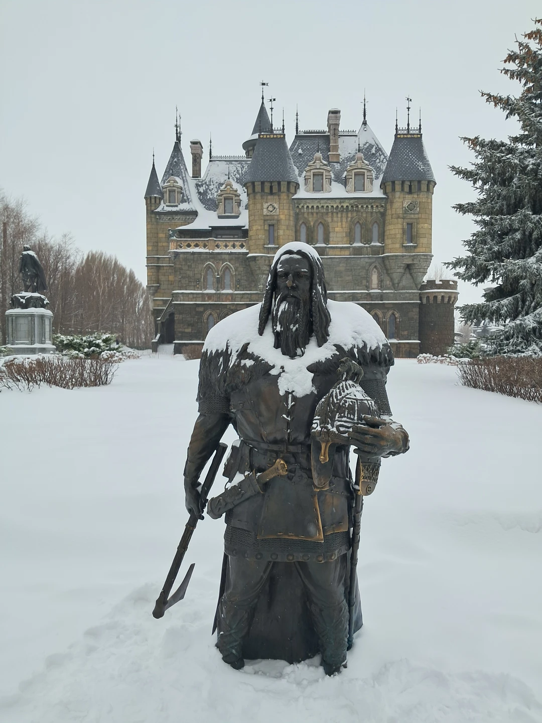 Не смотря на то, что мы путешествовали зимой, впечатление от поездки наилучшее. Зимние пейзажи великолепны. Наш