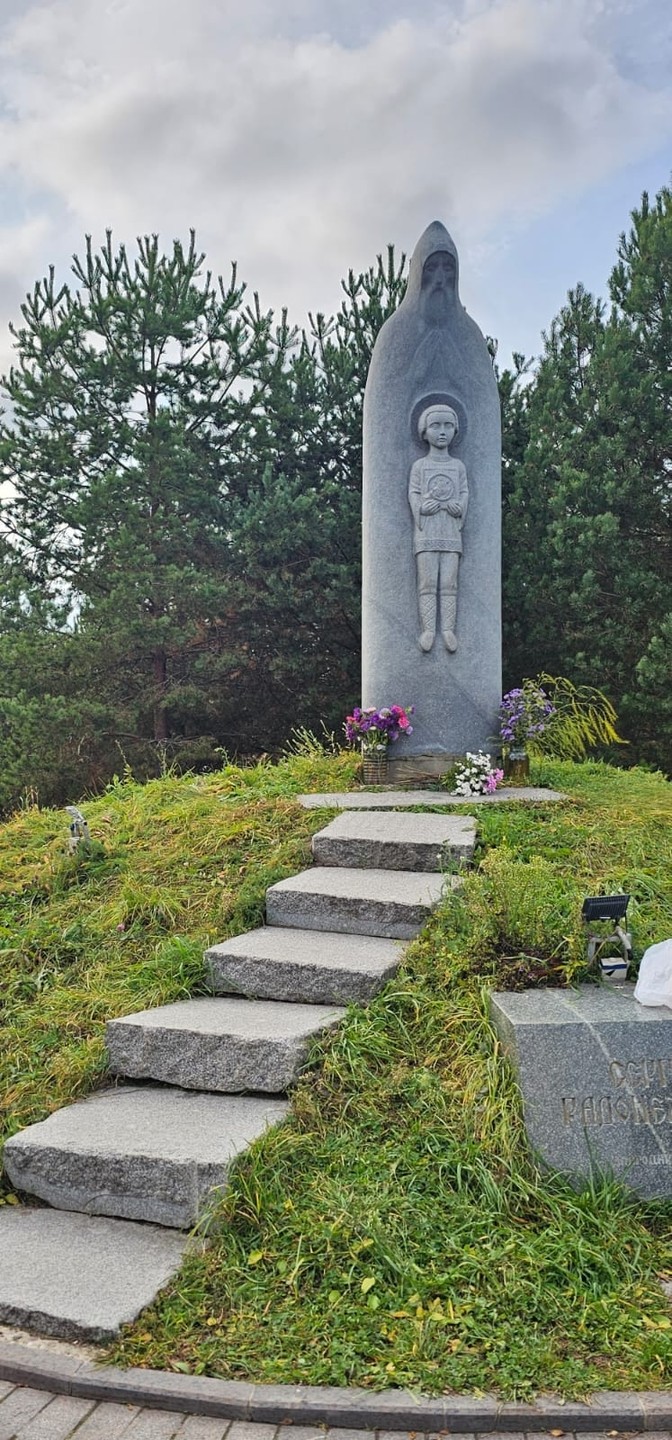 Сергиев Посад: полное погружение (Наталья)