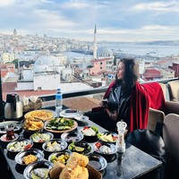 Фото отзыва 1: экскурсия "«Тысяча и один рассказ» — автомобильная экскурсия по Стамбулу"