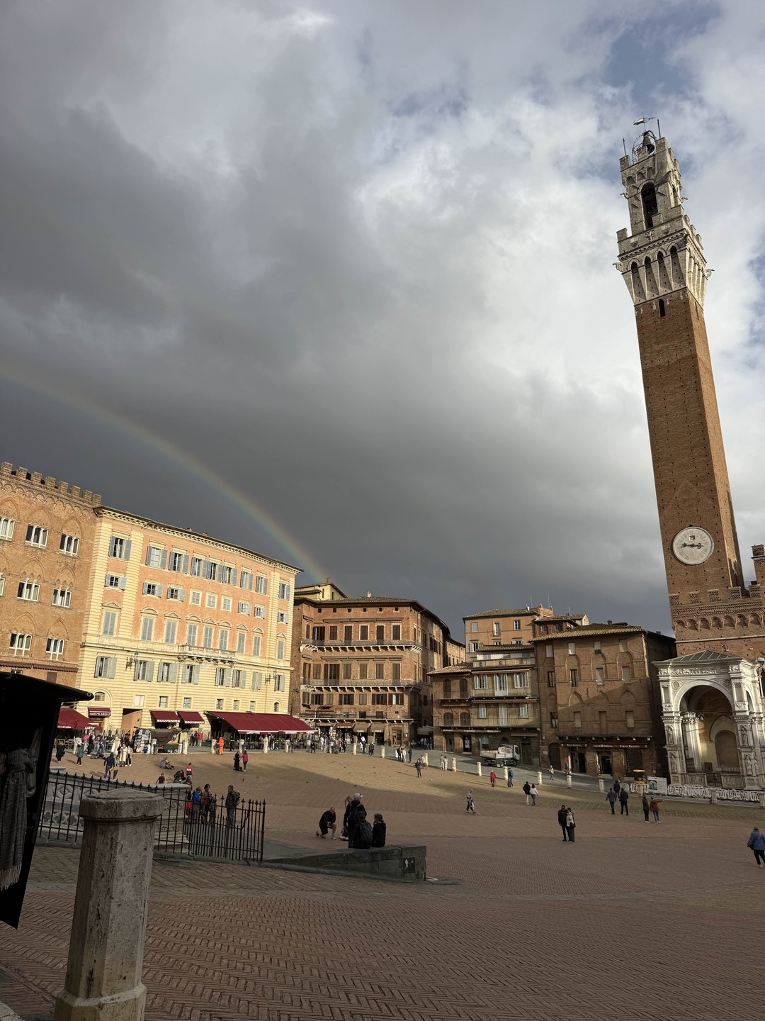 Большое спасибо Татьяне за великолепную экскурсию по Сиене!