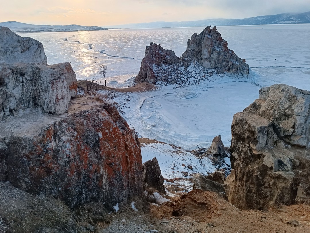 Ольхон - одним днём (всё включено) (Инна)