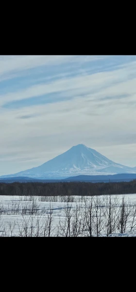 Здравствуйте, Владислав провёл очень большую экскурсию по Камчатки, мы проехали от тихого океана до охотского моря