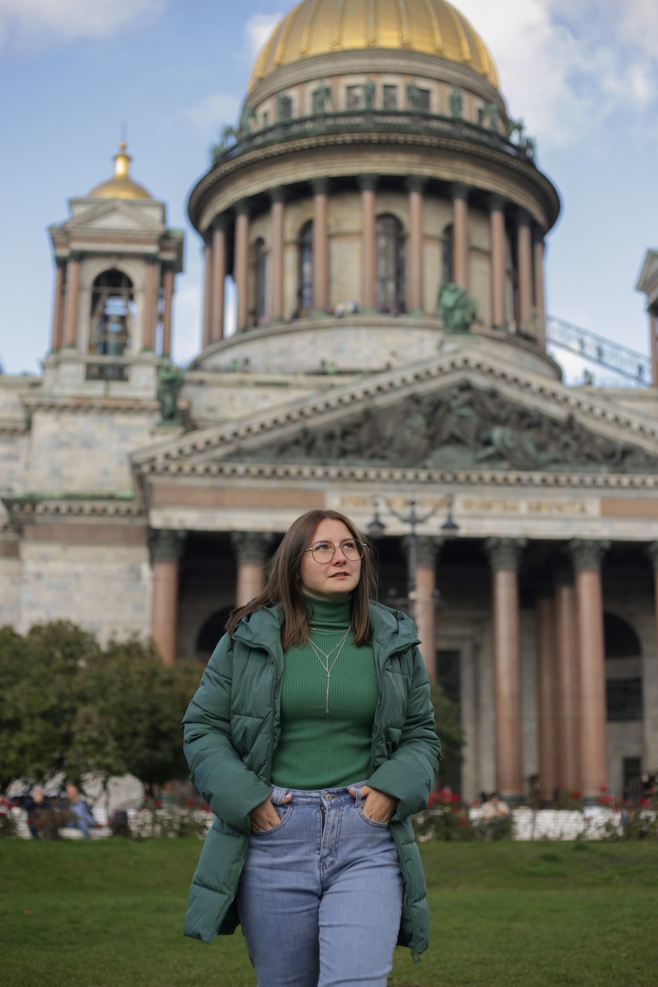 Фотопрогулка «Неизведанный Петербург» (Татьяна)