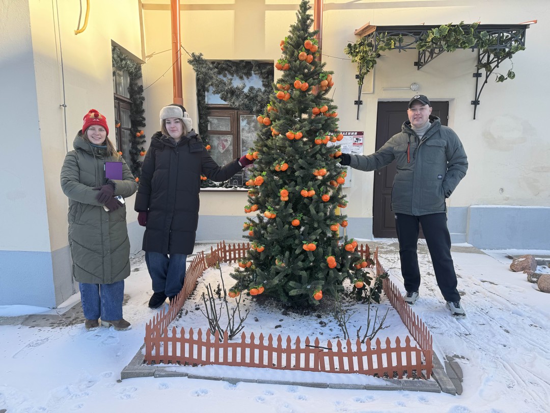 Большой Брест - на автомобиле (Екатерина)