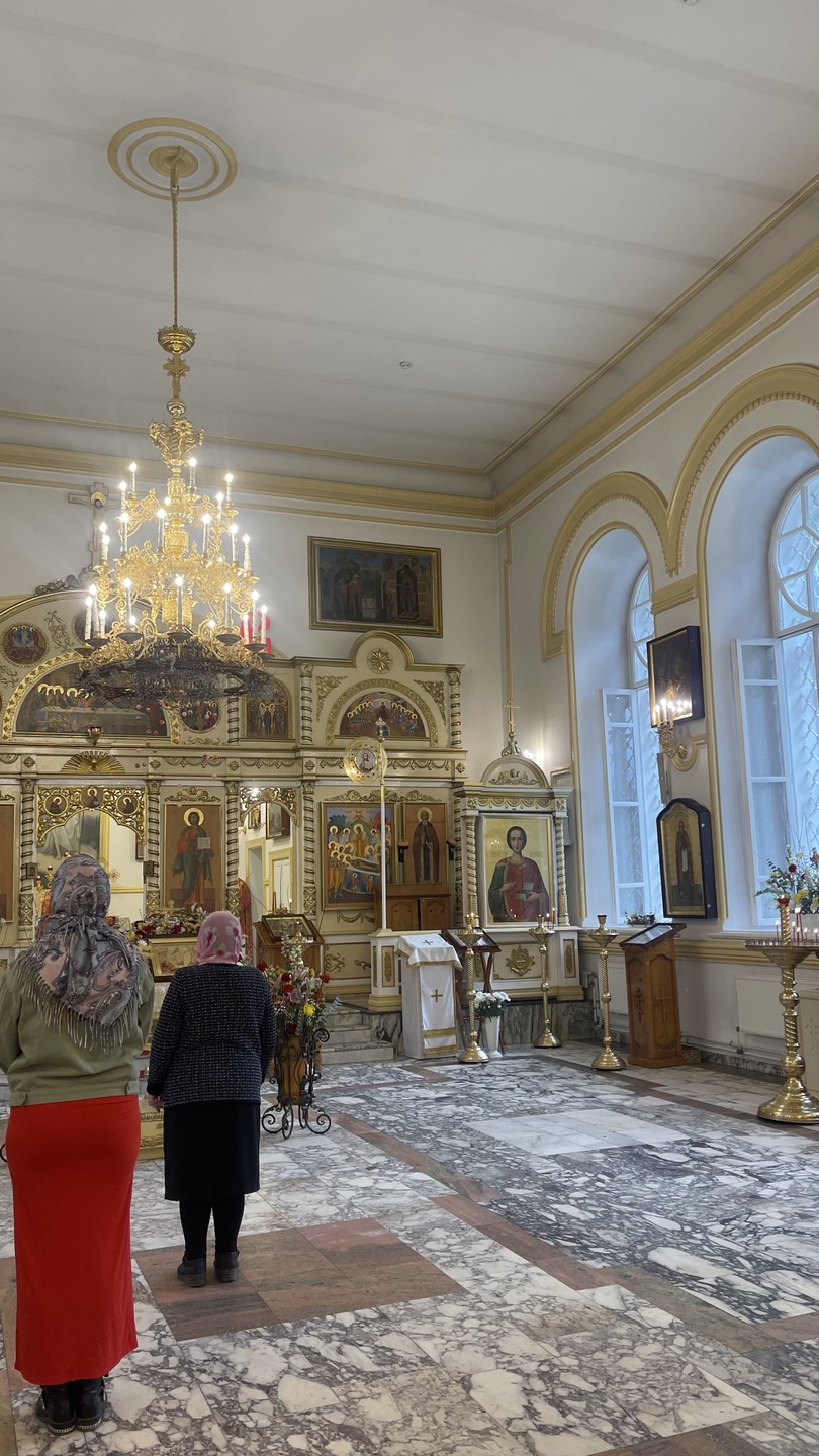 Пермь: лицом к лицу (Екатерина)