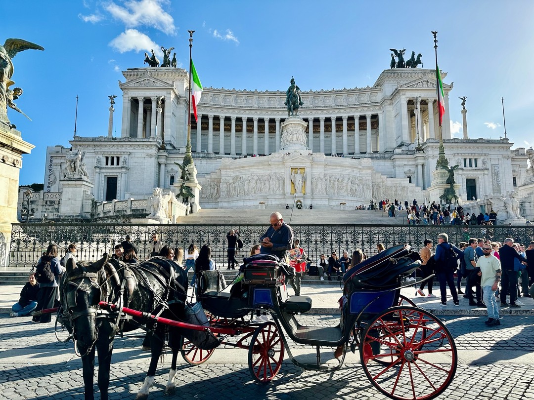 Рим впервые (Tatjana)