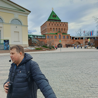 Фото отзыва 1: экскурсия "Обзорная экскурсия по Нижнему Новгороду на автобусе"
