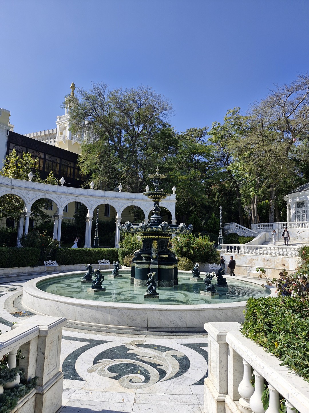 В первый раз в Баку (Светлана)