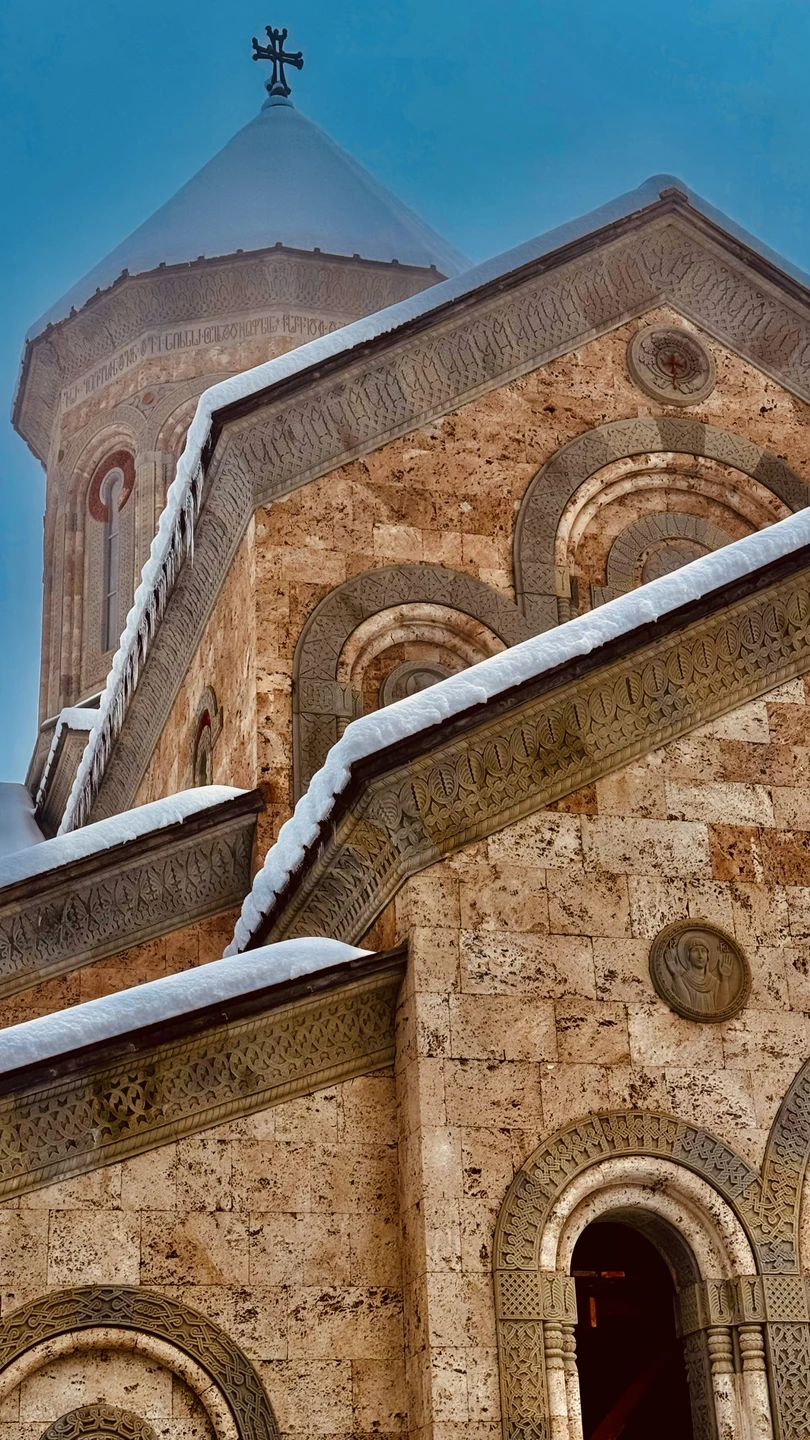 Кахетия: вино, легенды и красота (в группе) (Елена)