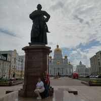 Фото отзыва 1: экскурсия "Саранск: влюбиться за один день"