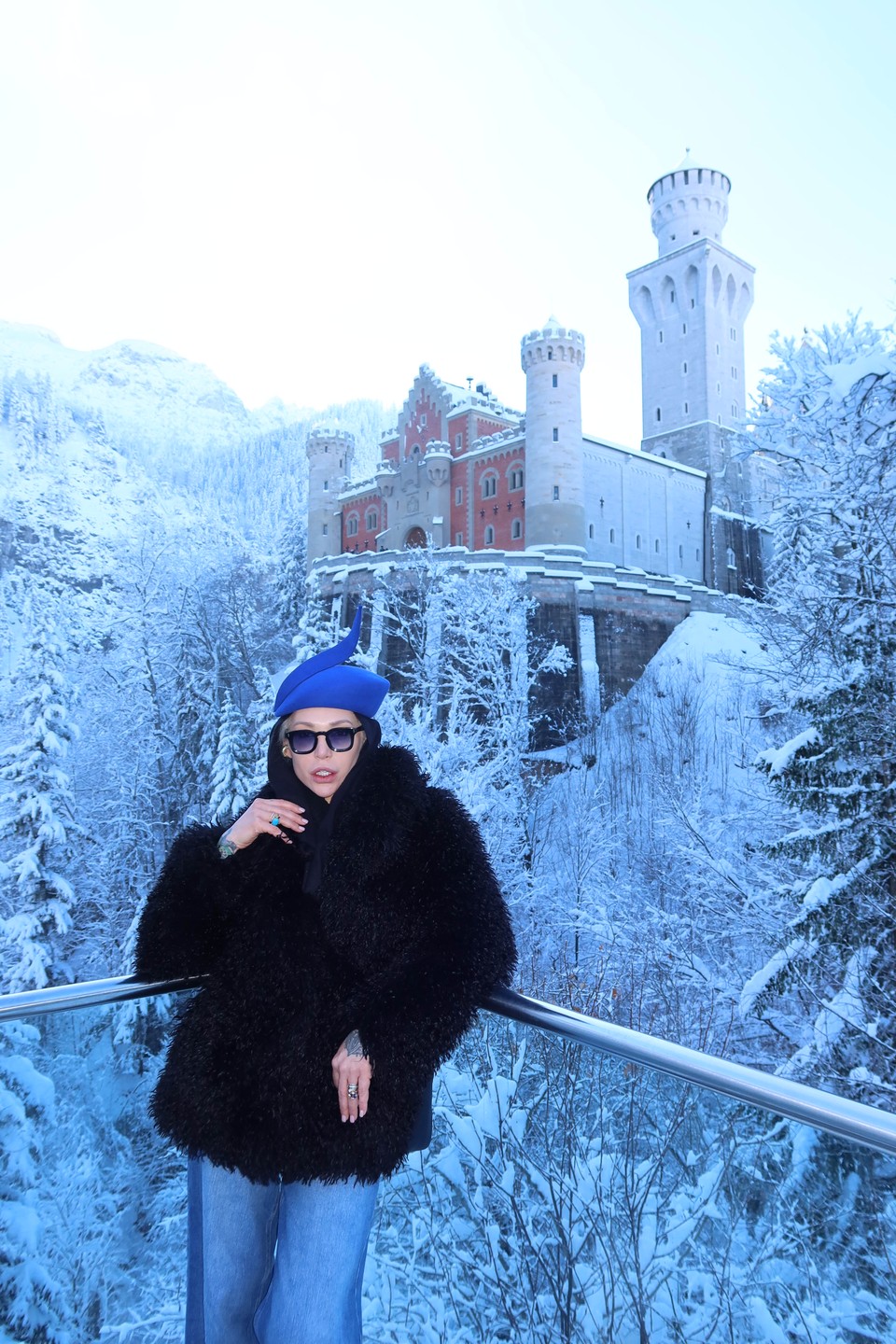 Спасибо огромное за такую экскурсию —это было незабываемо, и в памяти со мной останется навсегда