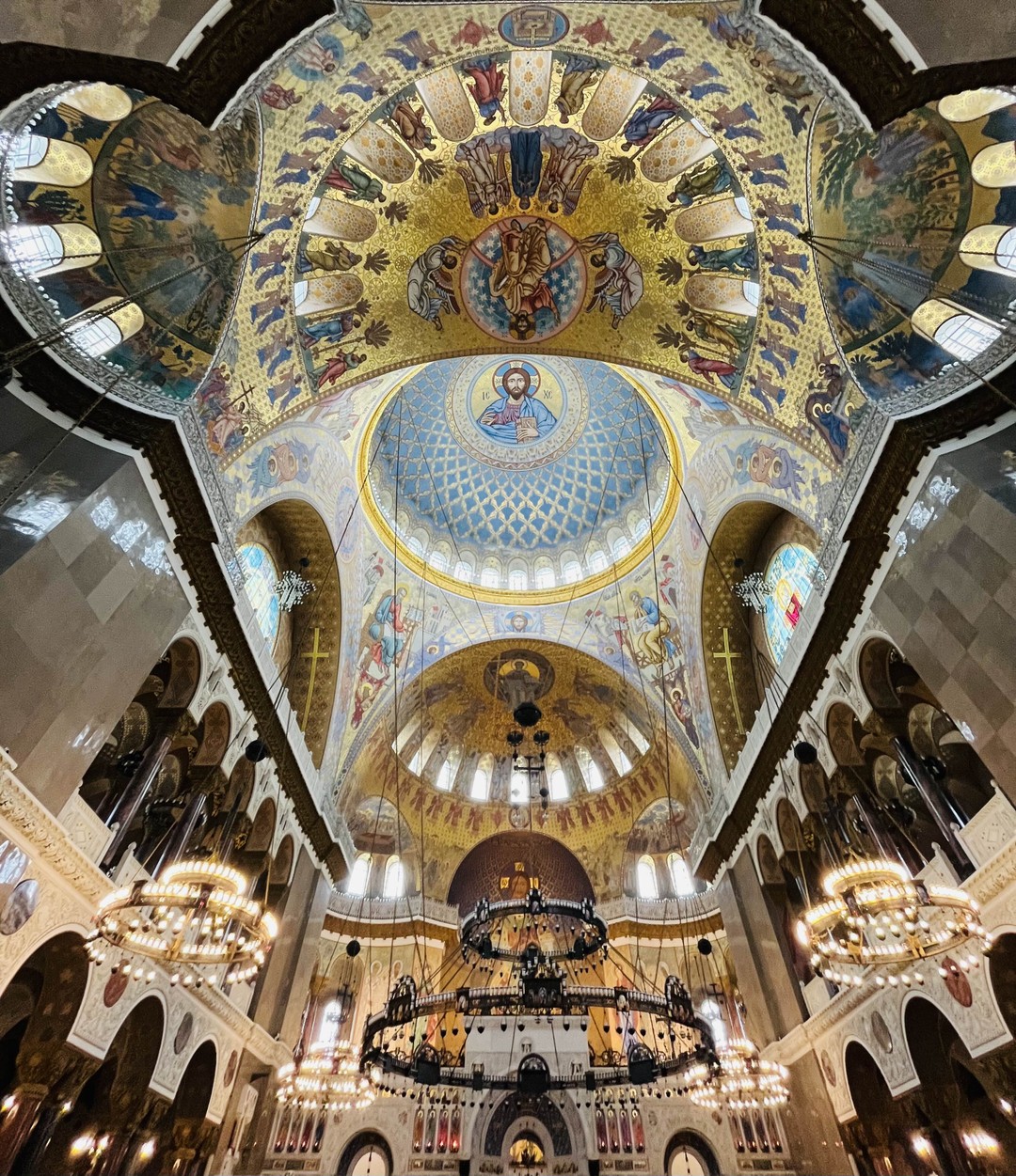 Экскурсия в Петергоф с посещением Большого дворца (билеты включены) (Дарья)