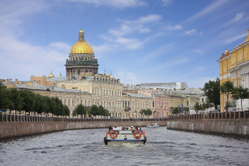 Экскурсия по Санкт-Петербургу, Эрмитаж