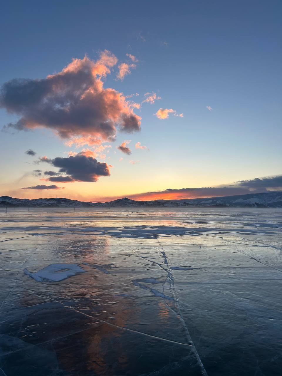 У нас был Всего один день, чтоб увидеть Байкал! Решили ехать на Ольхон и не пожалели!