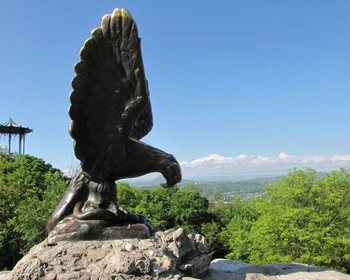 Экскурсия по Пятигорску, «Домик Лермонтова» и Суворовские термы