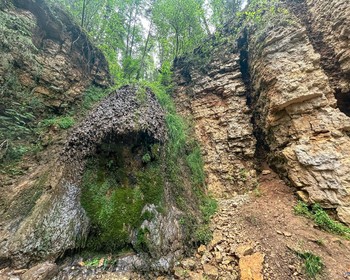 Пещеры, чарующие горы, окончание сплава, возвращение в Казань