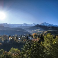 Отзыв о экскурсии "Парк Ала-Арча и горные ущелья за 1 день" — фото 1
