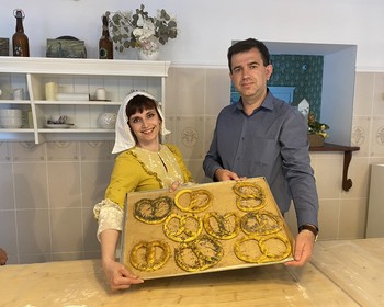 Парк «Монрепо», мастер-класс по выпечке кренделя и библиотека Алвара Аалто