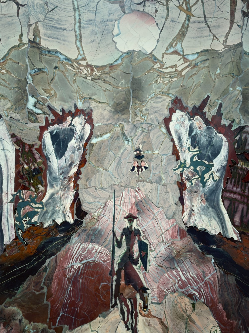 Арт-прогулка по Колтовской слободе + музей Флорентийской мозаики (11/15)