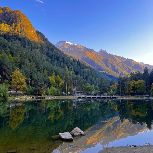 Из Пятигорска в сказочный Домбай - в мини-группе