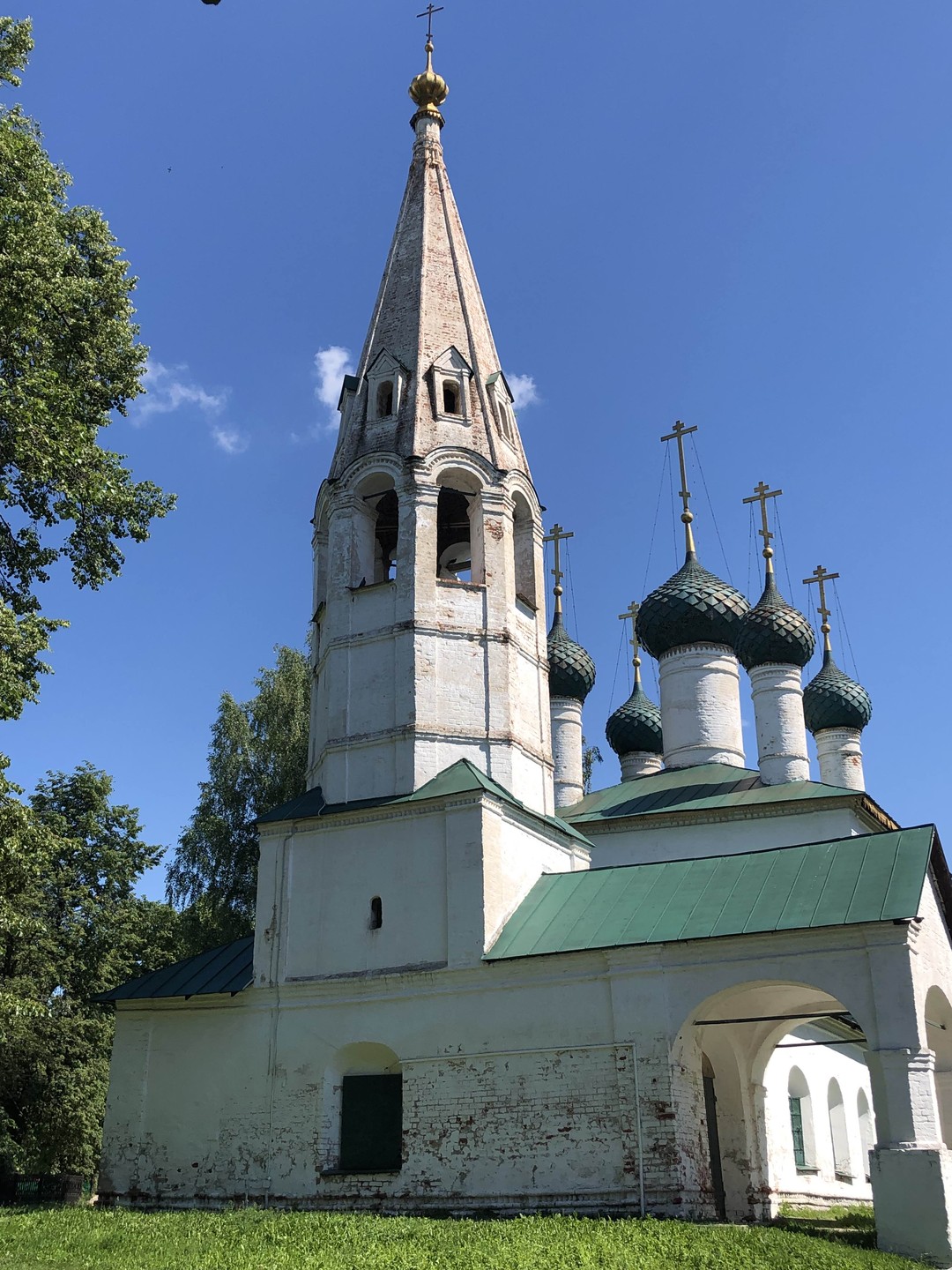 Ярославль: история на каждом шагу (Алексей)