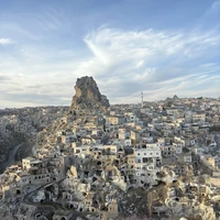 Фото отзыва 2: экскурсия "Калейдоскоп Каппадокии — на 2 дня из Сиде"