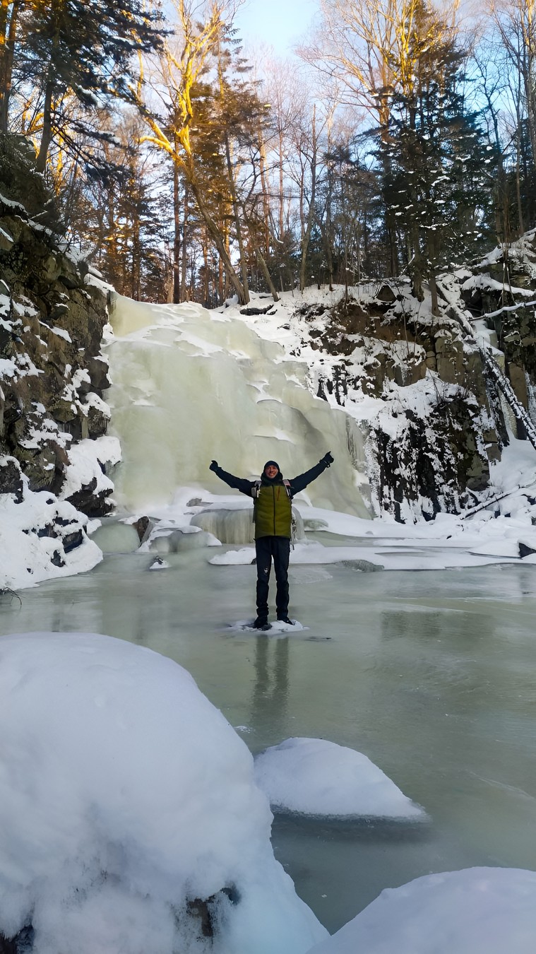 Неожиданное Приморье: из Владивостока — к водопаду, горной реке и ущелью Дарданеллы (5/14)