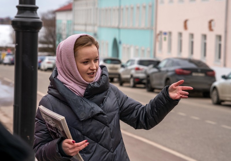 Фото - Экскурсия: "Коломенский кремль и Посад за 1 день!"