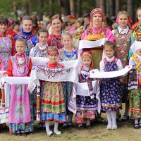 Семейские — старообрядцы Забайкалья