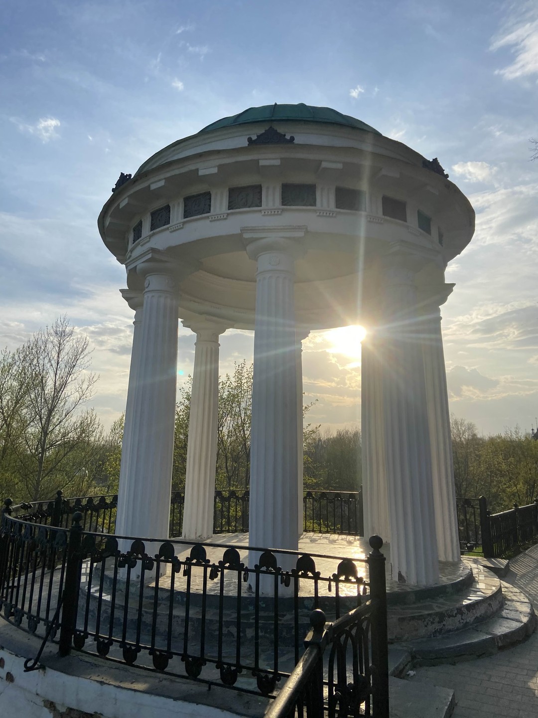 Ярославль вдоль и поперёк (в группе) (Марагрита)