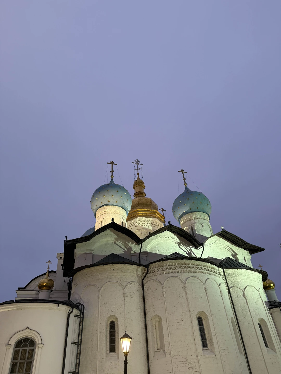 По Казани на микроавтобусе. Большое обзорное путешествие в мини-группе (Татьяна)