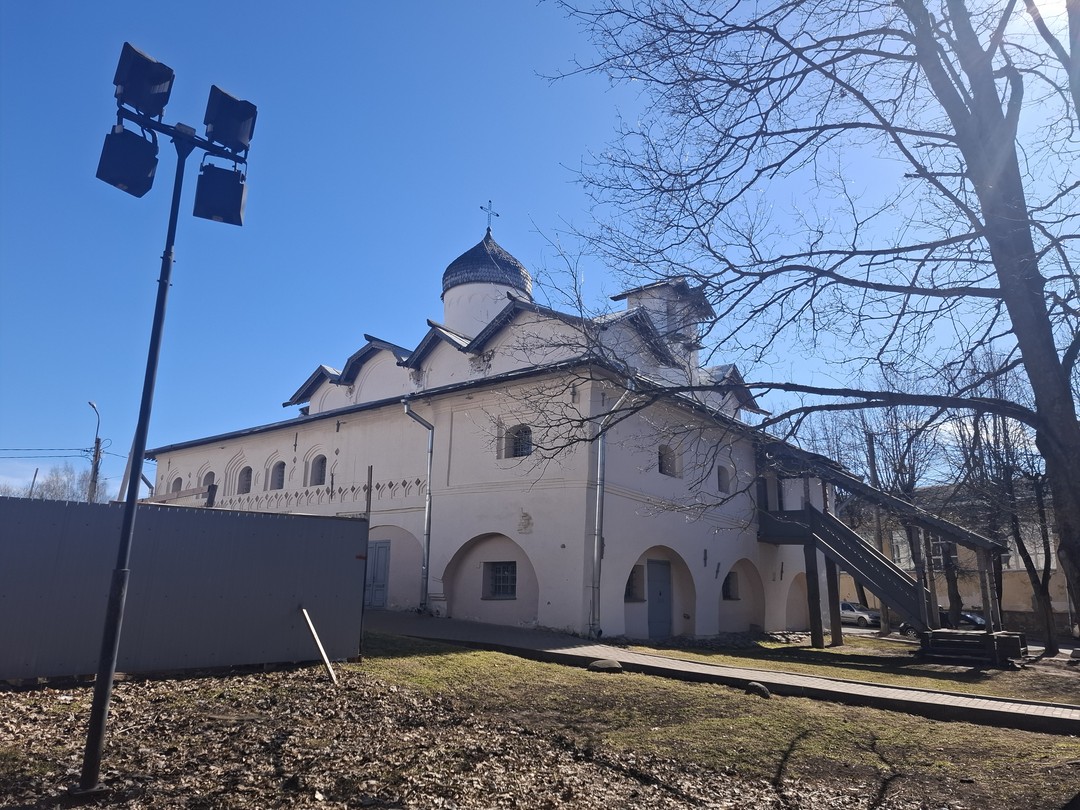 Великий Новгород на авто (Марина)