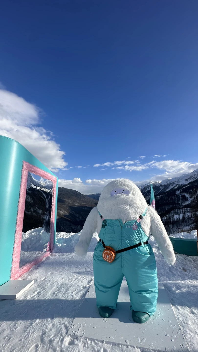 Отлично провели время! Кристина и водитель Магомед (вроде) здорово отработали на все 100. Все четко по