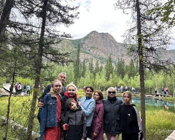 Калбак-Таш и Каракол