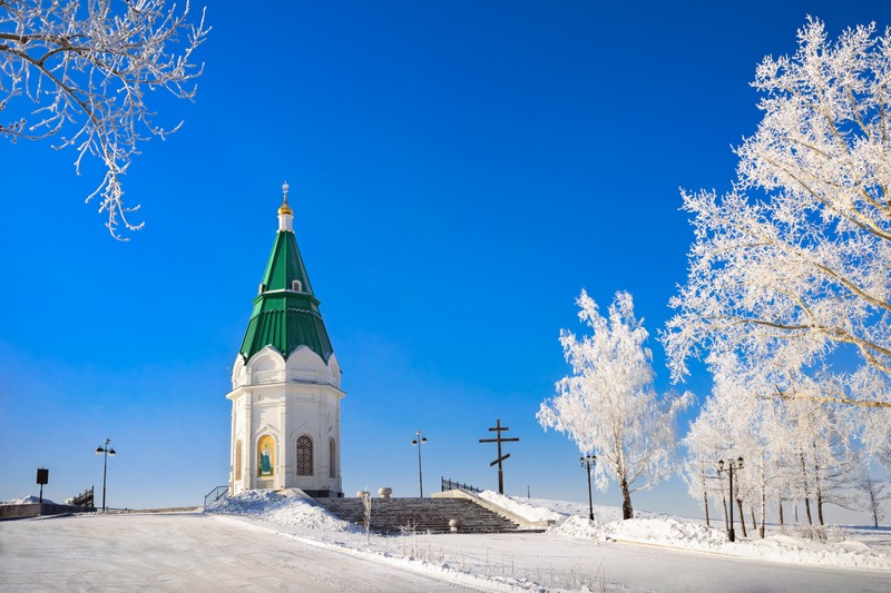 Красноярск и Дивногорск: панорамы, горы, Енисей