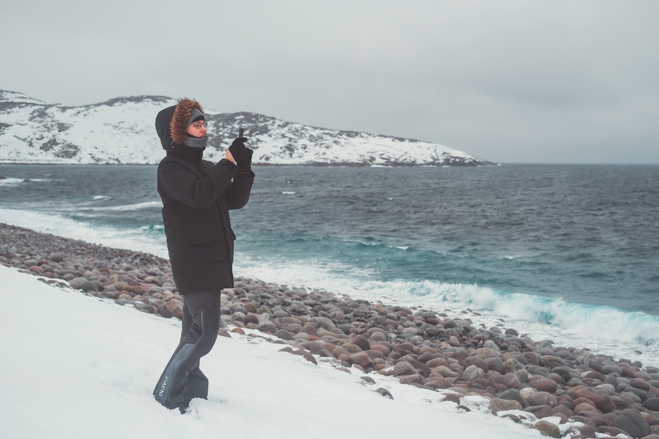 Разнообразие Севера: Териберка, Мурманск, Кировск и погружение в культуру