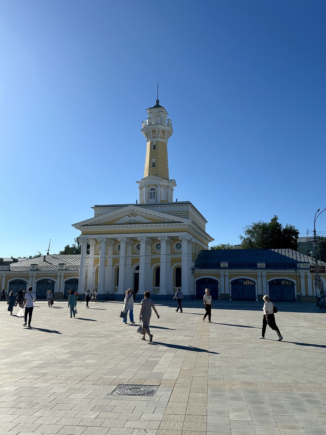 История России и дома Романовых. Обзорная экскурсия по Костроме (Андрей)